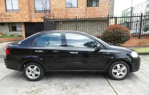 Chevrolet AVEO EMOTION 1.6l