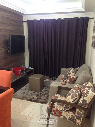 Apartamento Porteira Fechada Bragança Pta - Ap0336-1