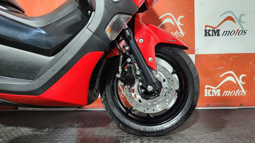 Yamaha Nmax 160 Abs 2024 Vermelha