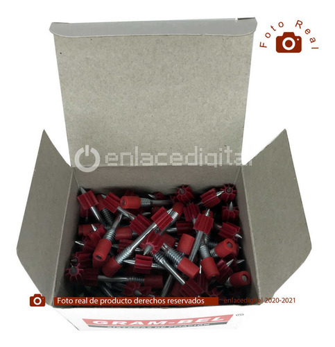 Imagen 5 de 9 de Perno Concreto Grambel Js-2025 8mm Colganteo Suspension