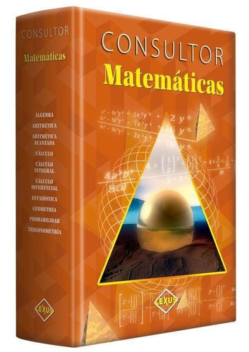 Consultor Matematicas Lexus Editores