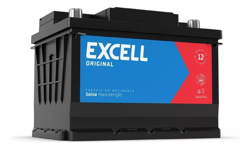 Batería Excell Evolution 12v 160a 24 Meses De Garantia - Tyt