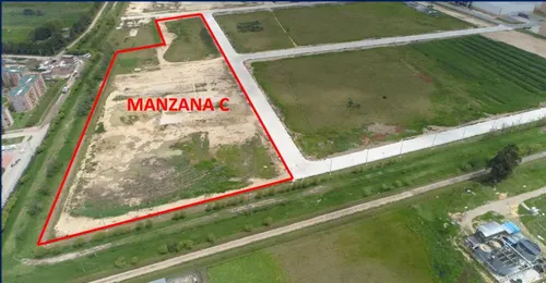 Lote En Venta En Zona Franca De Occidente - Troncal De Occidente Mo. Cod V1004154