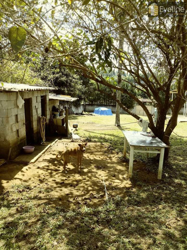 Chácara Com 3 Dorms, Parque Das Varinhas, Mogi Das Cruzes - R$ 530 Mil, Cod: 1297 - V1297