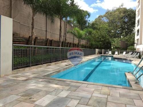 Imagem 26 de 26 de Mais Art Morumbi Apto 69m 3 Dorm 1 Suite 2 Vagas - Ap0743