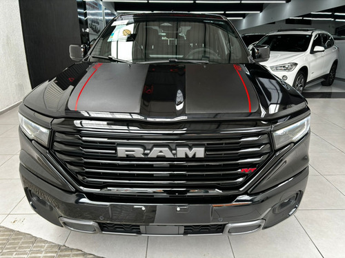 RAM Rampage 2.0 HURRICANE 4 TURBO GASOLINA R/T 4X4 AUTOMÁTICO