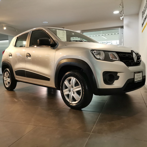 Imagen 1 de 14 de Renault Kwid Intens 2021