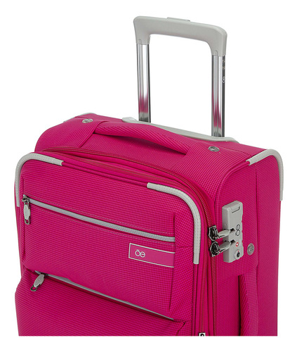 Maleta De Cabina 20 Plg Cloe Ezil I Rosa Chico