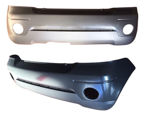 Paragolpe Trasero Gm Original Chevrolet Spark 2007-2015