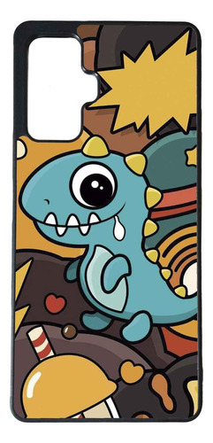 Funda Protector Case Para Poco F4 Gt Dinosaurio