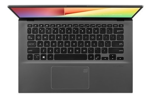 Notebook Asus Ryzen 3 3250u Ssd 128gb 4gb Vivobook 14 W10