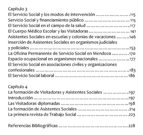 Imagen 3 de 7 de Trabajo Social Y Lucha De Clases En Argentina