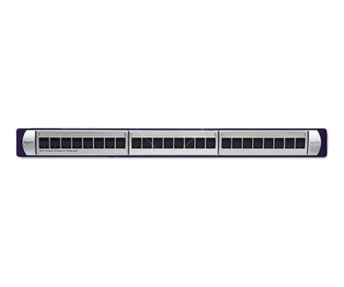 Patchera Patch Panel Schneider Actassi Cat6 24p Utp (vacía)