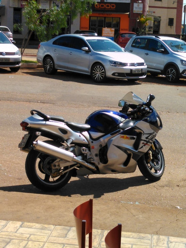 Suzuki Hayabusa 1300 Gsx R
