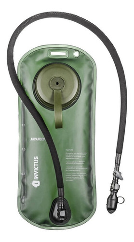 Refil Hidratação Camelback Advanced Verde Oliva 2 L Invictus