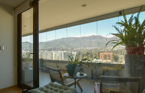 Departamento 3 Dorm Con Vista, Fco De Asis Con Costanera Sur