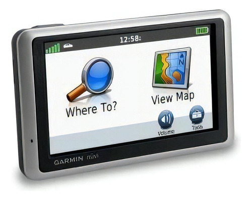 GPS Garmin nüvi 1350
