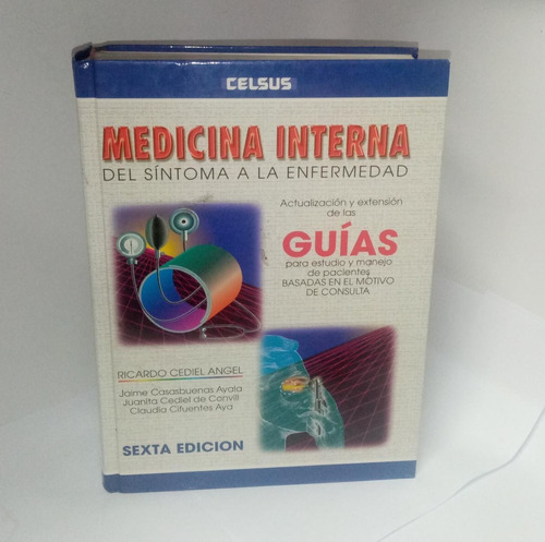 Libro Medicina Interna - Cediel