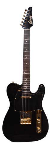 Guitarra Eléctrica Soloking Telecaster Mt1g Mkii Bk Beauty