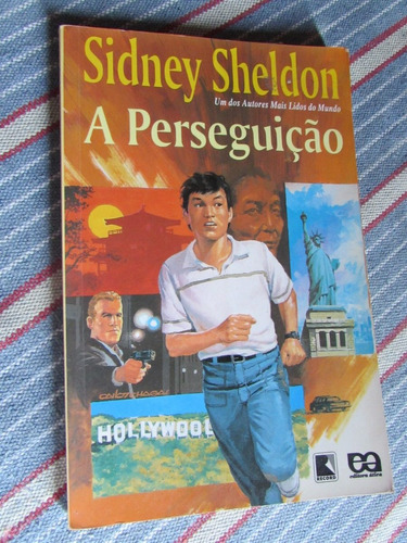 A Perseguição - Sidney Sheldon