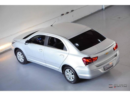 Chevrolet Cobalt 1.8 At Ltz