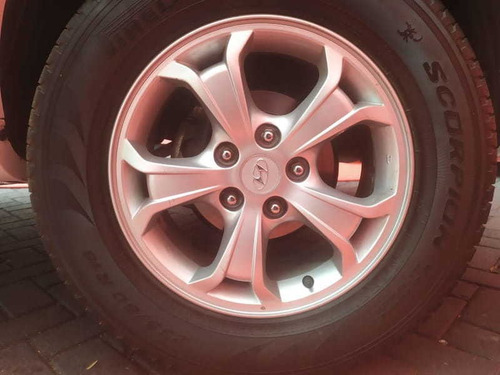 Imagem 8 de 15 de Hyundai Tucson 2.0 Gls Flex 4p Aut