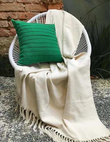 Manta Para Sofá Gigante Decorativa Protetora 2,40×1,80
