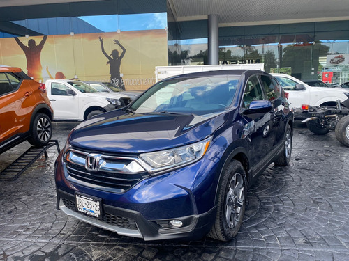 Imagen 1 de 10 de Honda Cr-v 2018 1.5 Turbo Plus Piel Cvt