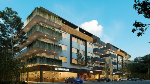 Condominio En La Mejor Ubicación | 2 Hab + 1 Lock Off , Exclusivas Amenidadestulum