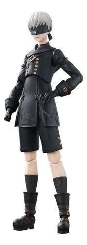 Bandai Sh Figuarts Nier Automata 9s Ver 1.1a