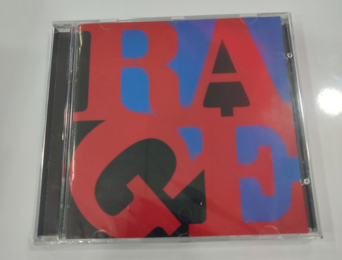 Rage Against The Machine Renegades  / Cd Nuevo 