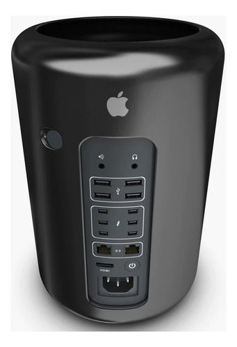 Apple Mac Pro 2013 Macpro Xeon 3.5 Ghz 16gb Ram, 256gb Flash