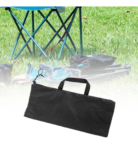 Bolsa Para Silla Plegable, Bolsa De Almacenamiento Portátil