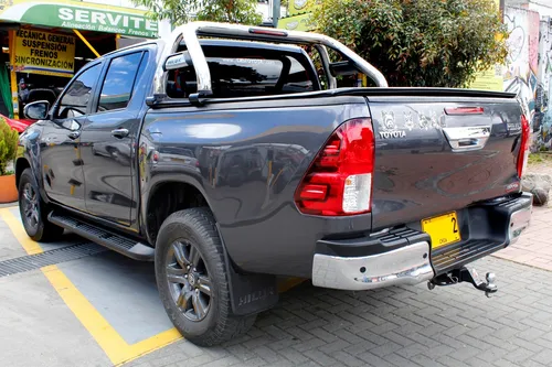 Toyota Hilux 2.4 Mt Diesel 4x4