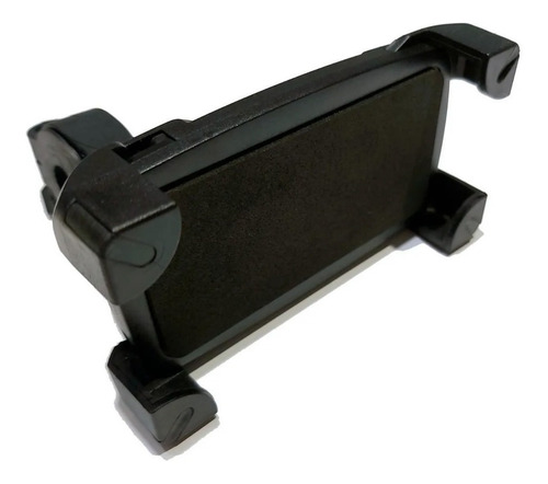 Imagen 1 de 6 de Soporte De Celular Para Pies De Microfono Clamp Sms Jyc-ss4