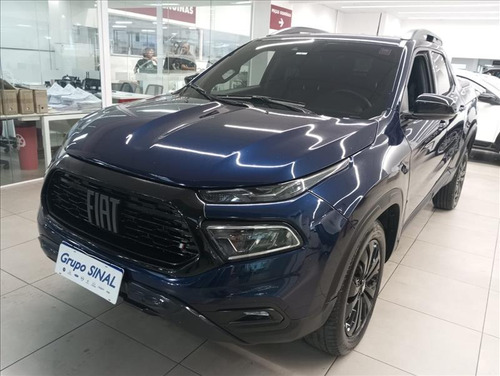 Fiat Toro 1.3 Turbo 270 Volcano