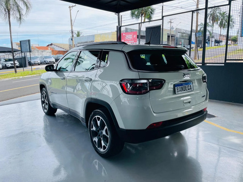 Jeep Compass 2.0 16V FLEX LONGITUDE AUTOMÁTICO