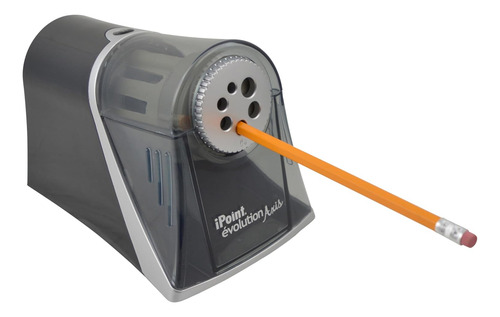 Sacapuntas Eléctrico Ipoint Evolution Axis De Uso Pesa...