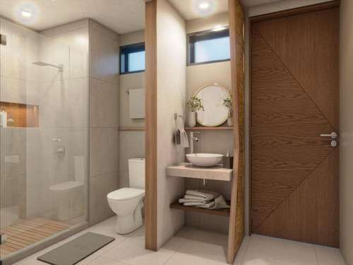 Imagen 9 de 10 de Departamento En Venta En Tulum - Akua