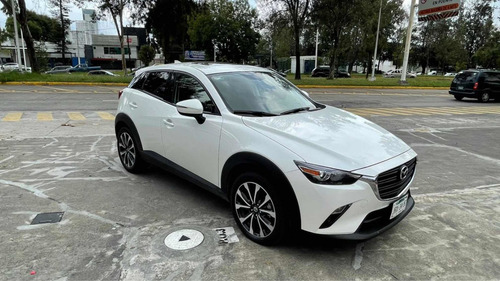 Imagen 4 de 9 de Mazda Cx-3 2020 2.0 I Sport 2wd At