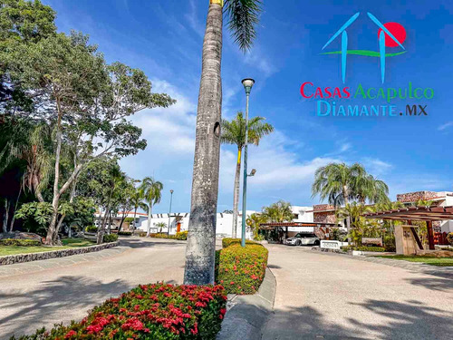 Cad Terreno La Cima S3 - L1, 2 Y 3. Tres Lotes Residenciales En Uno De Los Fraccionamientos Más Exclusivos Y Lujosos De Acapulco