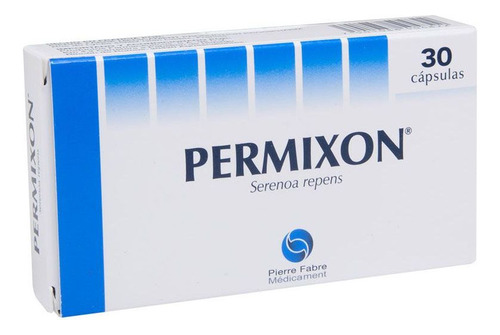 Permixon Caja Con 30 Cápsulas