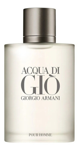 Acqua Di Gio Homme Edt 100 Ml Hombre