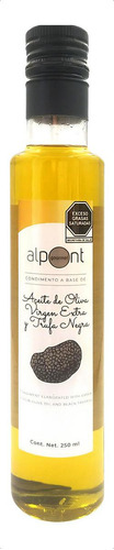Alpont Aceite De Oliva Virgen Extra Y Trufa Negra 250 Ml
