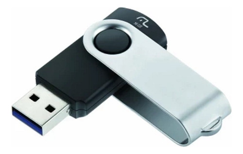 Pendrive Multilaser Twist PD989 32GB 3.0