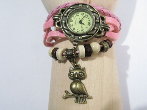 Relojes Pulsera Vintage Varios Colores Y Modelos. La Plata