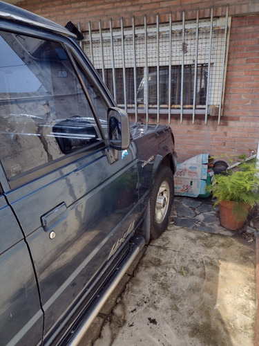 Hyundai Galloper 2.5 4x4 Xl Ll