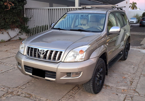 Toyota Land Cruiser 3.0 Prado
