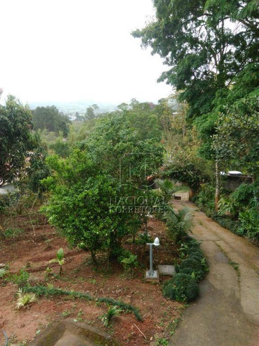 Chácara À Venda, 1469 M² Por R$ 360.000,00 - Palmeiras De São Paulo - Suzano/sp - Ch0036