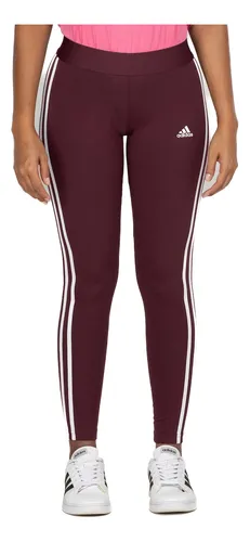 Calça Legging Femininas adidas 3 Stripes